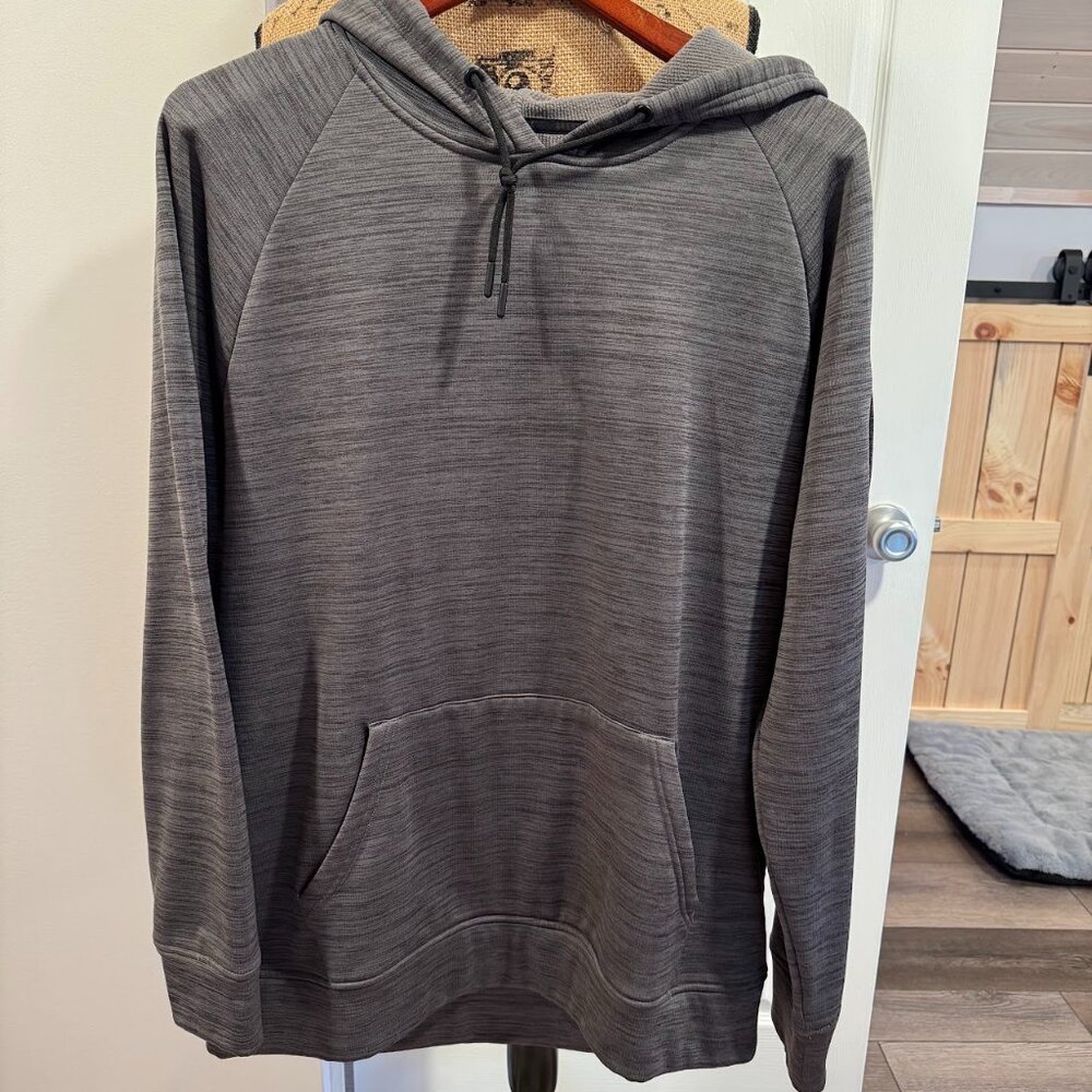 Mens RBX Fleece Pullover Hoodie